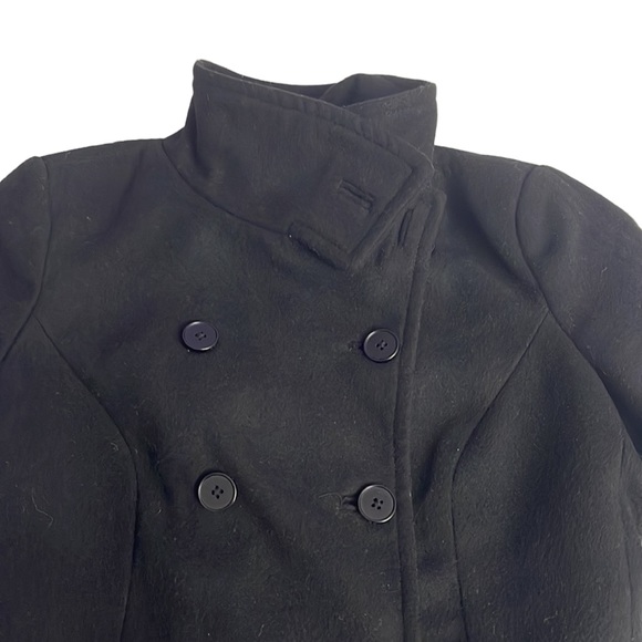 Zara Women’s Peacoat in Black size XS - Picture 4 of 11